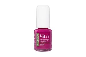 VITRY Vernis Be Green - Tulipe 6 ml