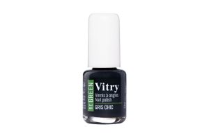 VITRY Vernis Be Green - Gris Chic 6 ml