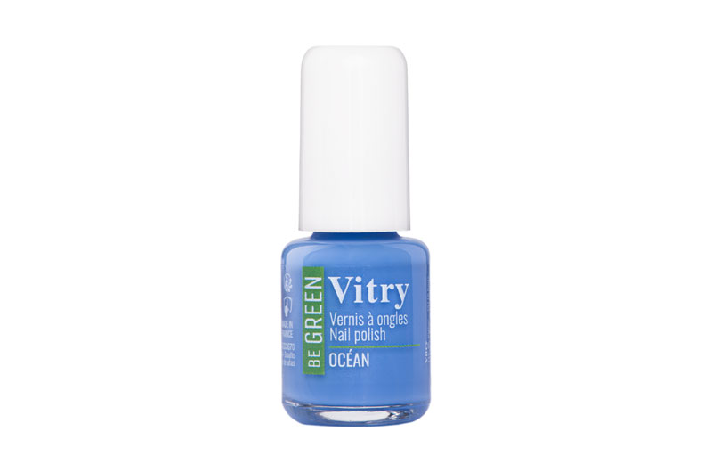VITRY Vernis Be Green -Océan 6 ml