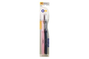 INAVA brosse à dents Extra-Souple lot de 2