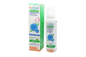 PURESSENTIEL RESPIRATOIRE Hygiène Nasale Spray Bébé 120 ml