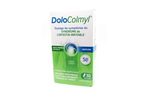 DOLOCOLMYL Douleurs Intestinales 30 gélules