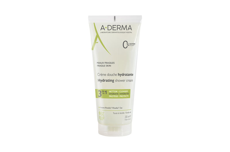 A-DERMA Crème Douche Hydratante 200 ml