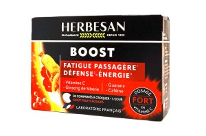 herbesan boost