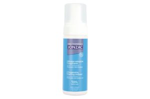 JONZAC Mousse nettoyante oxygénante Bio 150 ml