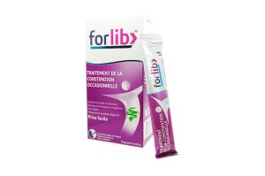 FORLIB Traitement de la Constipation Occasionnelle 12 sachets