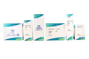 COCA 4CH Solution buvable 60ml