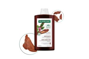 KLORANE ANTICHUTE Shampoing fortifiant et stimulant à la quinine 200 ml