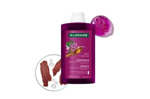 KLORANE CROISSANCE Shampoing accélérateur de pousse 400 ml