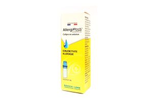 ALLERGIFLASH Collyre en solution 5 ml