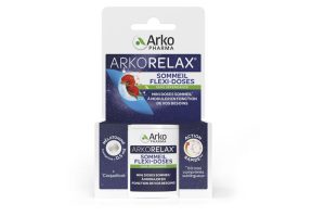 ARKOPHARMA Arkorelax Sommeil Flexi-Doses 60 mini comprimés