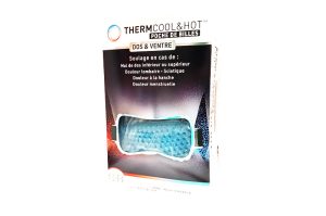 THERMCOOL&HOT Poche Billes Dos et Ventre chaud/froid 1 poche