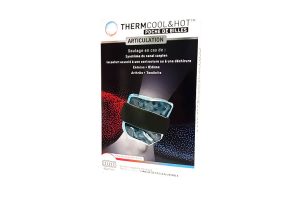 THERMCOOL&HOT Poche Billes Articulations chaud/froid 1 poche