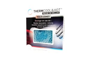 THERMCOOL&HOT Poche Billes Multizones chaud/froid 1 poche