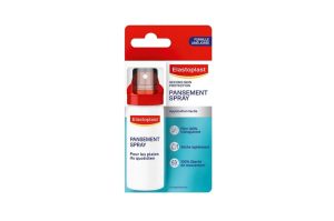 ELASTOPLAST Second Skin Protection Pansement Spray 40 ml