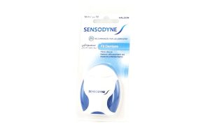 SENSODYNE Fil dentaire Fluoré 50 m