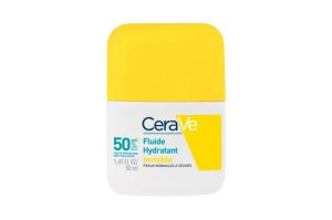 CERAVE Fluide Hydratant Invisible SPF 50+ 50 ml