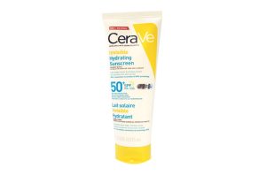 CERAVE Lait Solaire Invisible Hydratant SPF 50+ 75 ml