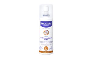 MUSTELA Anti-moustique bébé 100 ml