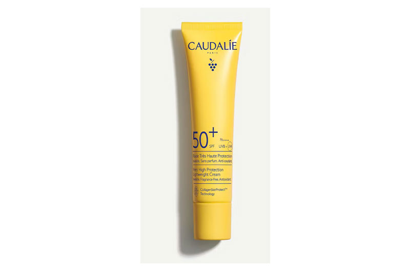 CAUDALIE Fluide Solaire Très Haute Protection SPF50+ 40 ml