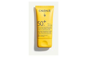 CAUDALIE Crème Solaire Très Haute Protection SPF50+ 50 ml