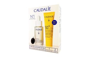 CAUDALIE Duo Anti-Taches de l’Été Sérum + Fluide SPF 50+ 50 ml