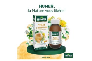 HUMER Toux et Irritation sirop 100 ml