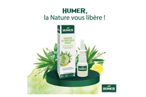 HUMER Rhinite Allergique spray 20 ml