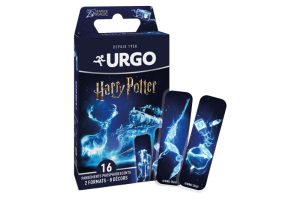 URGO Pansements Harry Potter phosphorescents x 16