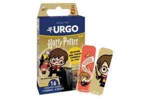 URGO Harry Potter Pansements effets magiques boite de 16