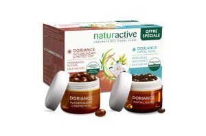DORIANCE Duo Autobronzant, Capital Solaire 30 + 60 capsules