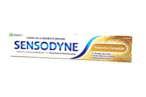 SENSODYNE Protection Complète Dentifrice 75 ml