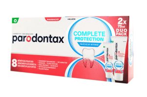 PARODONTAX Complete Protection Extra Fresh Dentifrice 2 x 75 ml