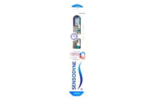SENSODYNE Brosse à dents Sensibilité et Gencives Souple