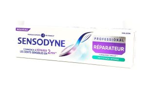 SENSODYNE Professional Réparateur Nettoyage Intense Dentifrice 75 ml