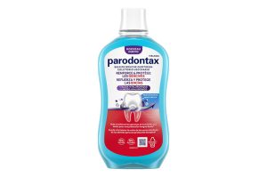 PARODONTAX Bain de Bouche Menthe Fraîche 500 ml