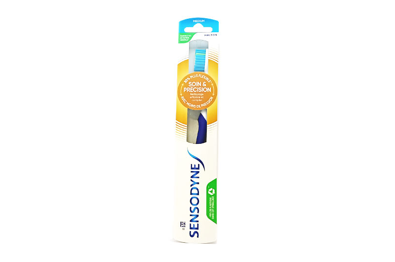 SENSODYNE Précision Brosse à dents Medium