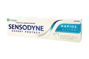 SENSODYNE Expert Protect Rapide Action Dentifrice 75 ml