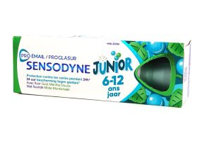 SENSODYNE Dentifrice Junior 6-12 ans 50 ml