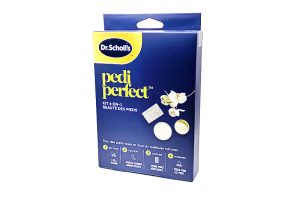 SCHOLL Pedi Perfect Kit 4-en-1 Beauté des Pieds