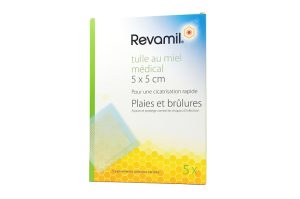 revamil pansements