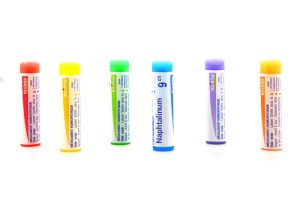 NAPHTALINUM - Doses homéopathiques