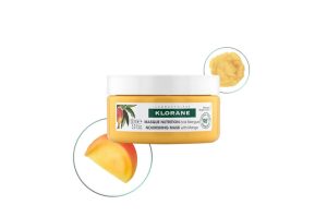 KLORANE Masque à la mangue Cheveux secs 150 ml