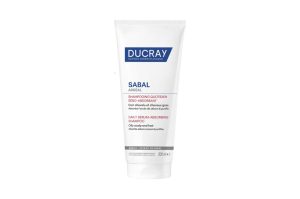 DUCRAY SABAL ARGEAL Shampooing Quotidien Sébo-Absorbant 200 ml