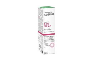 A-DERMA Exomega Gel-Crème Calmant 40 ml