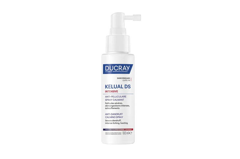 DUCRAY KELUAL DS Intensive Spray calmant Anti-Pelliculaire 100 ml