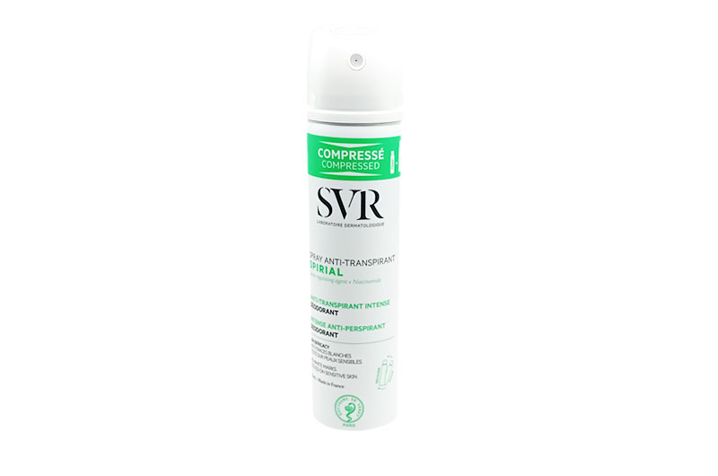 SVR Spirial Spray anti-transpirant 75 ml