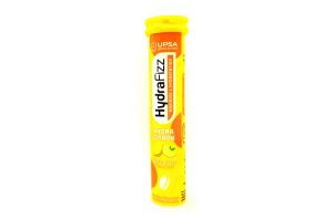 UPSA HydraFizz Hydra Citron 16 comprimés effervescents