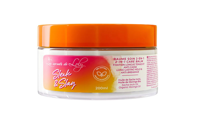 LES SECRETS DE LOLY Sleek & Slay Baume Soin 2-en-1 200 ml