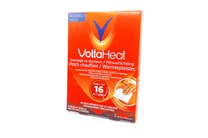 VOLTAHEAT Patch Chauffant 2 patchs